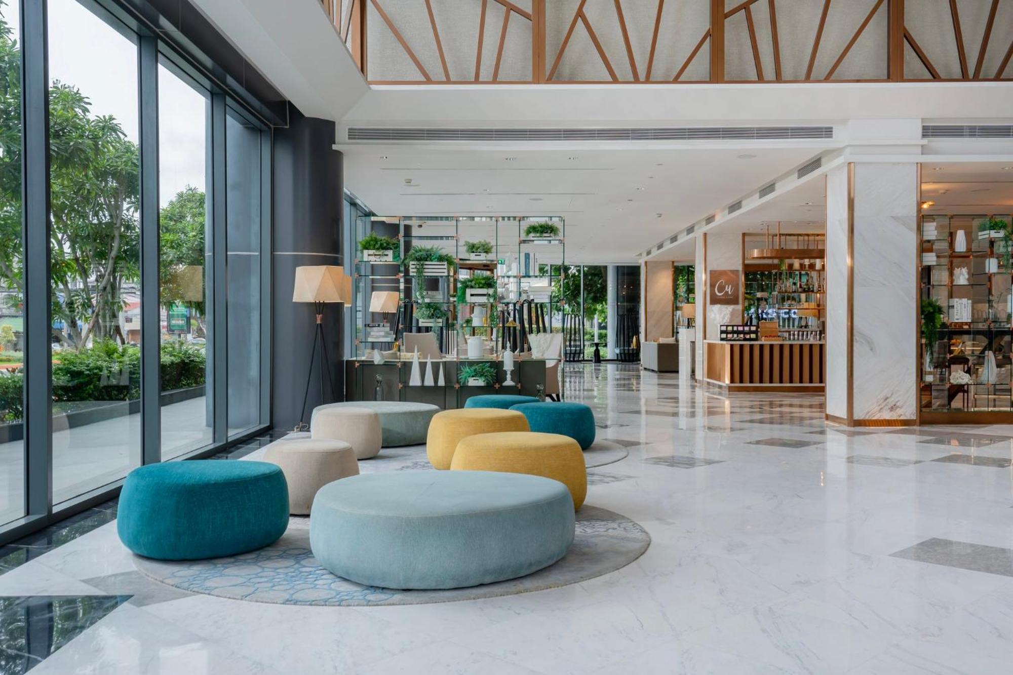 Holiday Inn & Suites Rayong City Centre By Ihg Экстерьер фото