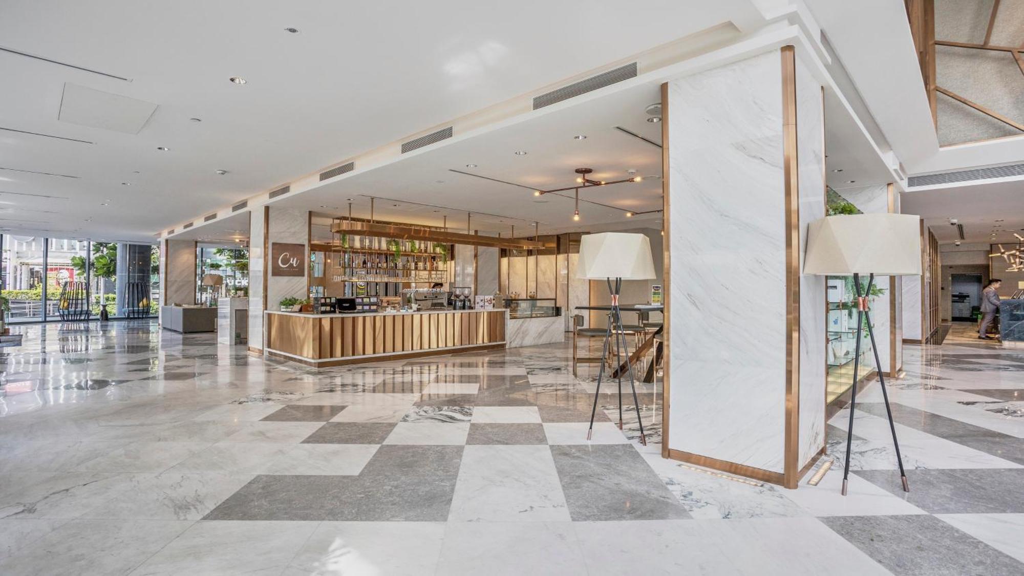 Holiday Inn & Suites Rayong City Centre By Ihg Экстерьер фото