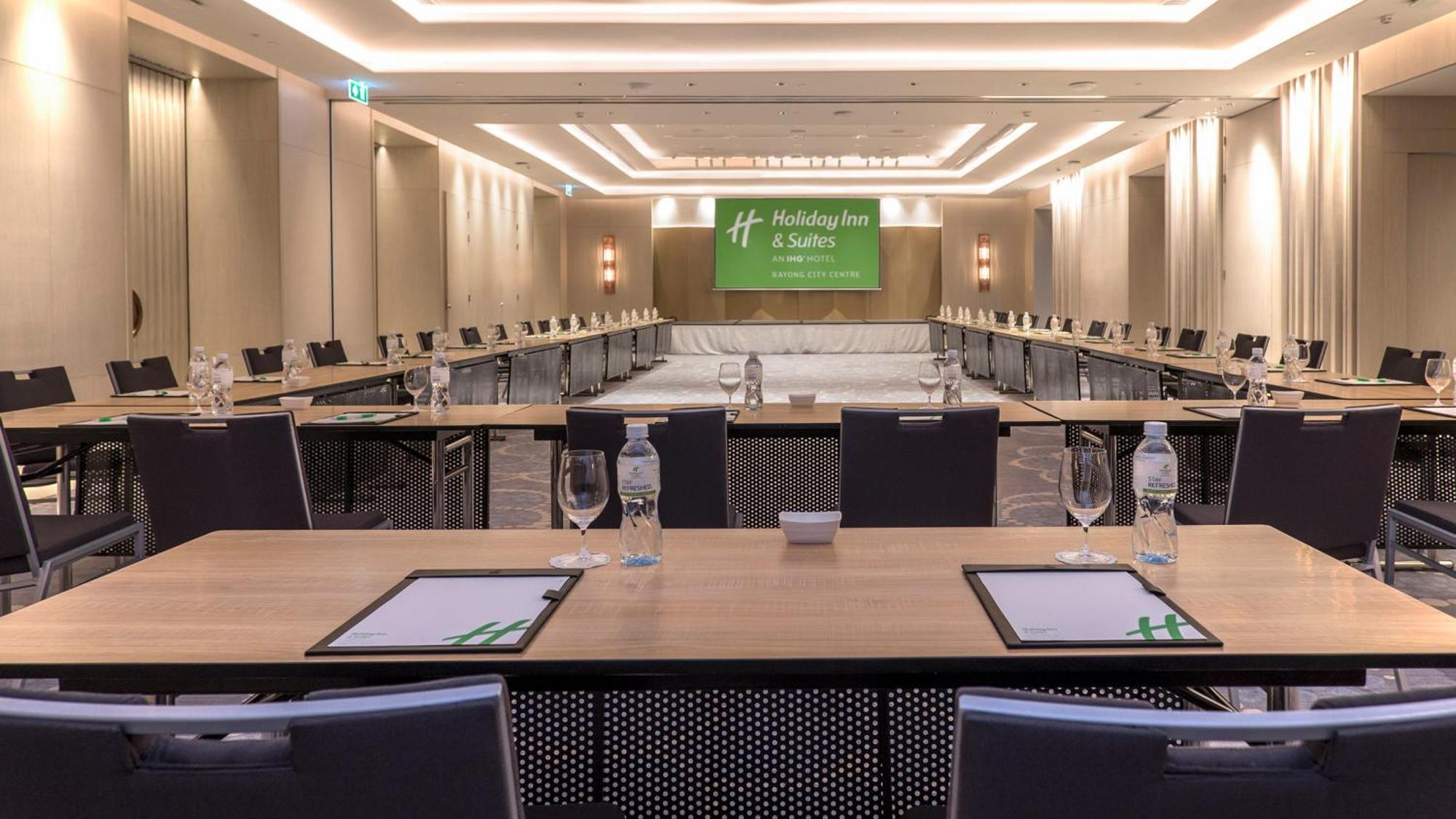 Holiday Inn & Suites Rayong City Centre By Ihg Экстерьер фото