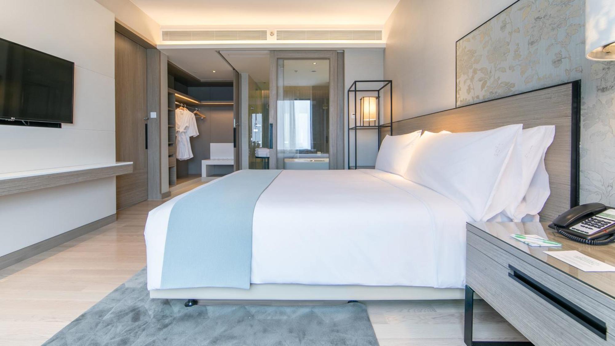 Holiday Inn & Suites Rayong City Centre By Ihg Экстерьер фото